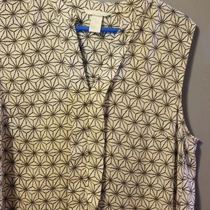 H&M Tops - H&M size 14 printed tunic top H&M Tops - H&M size 14 printed tunic top